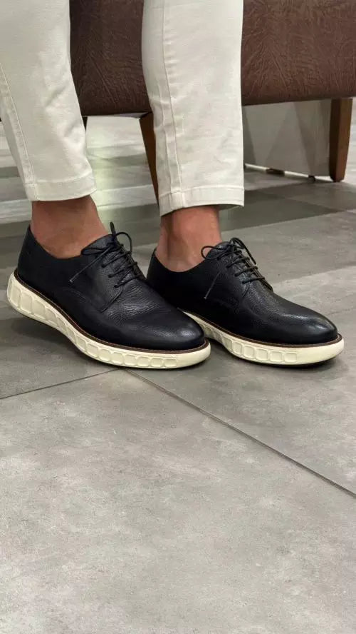 Sapato Derby Masculino Opus