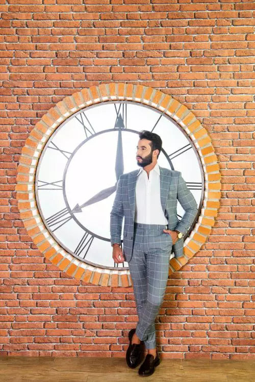 Costume Alfaiataria - Calça + Blazer