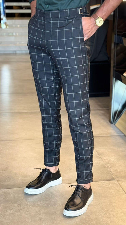 Calça Alfaiataria Masculina Pregiato