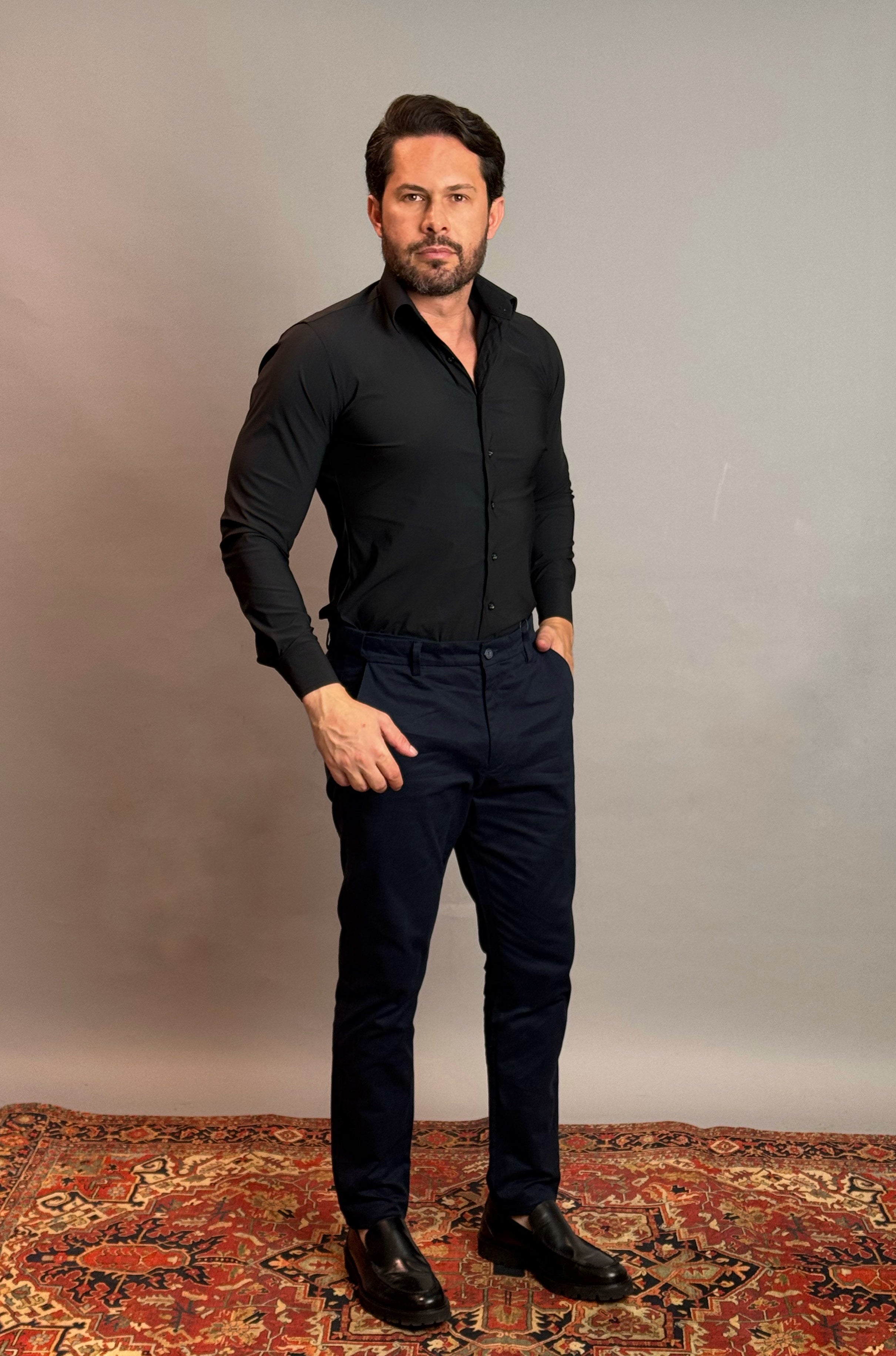 Calça Masculina FlexSense