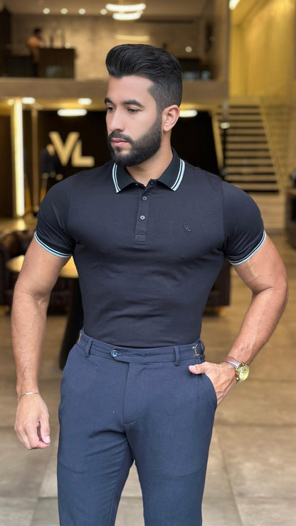 Camisa Masculina Gola Polo