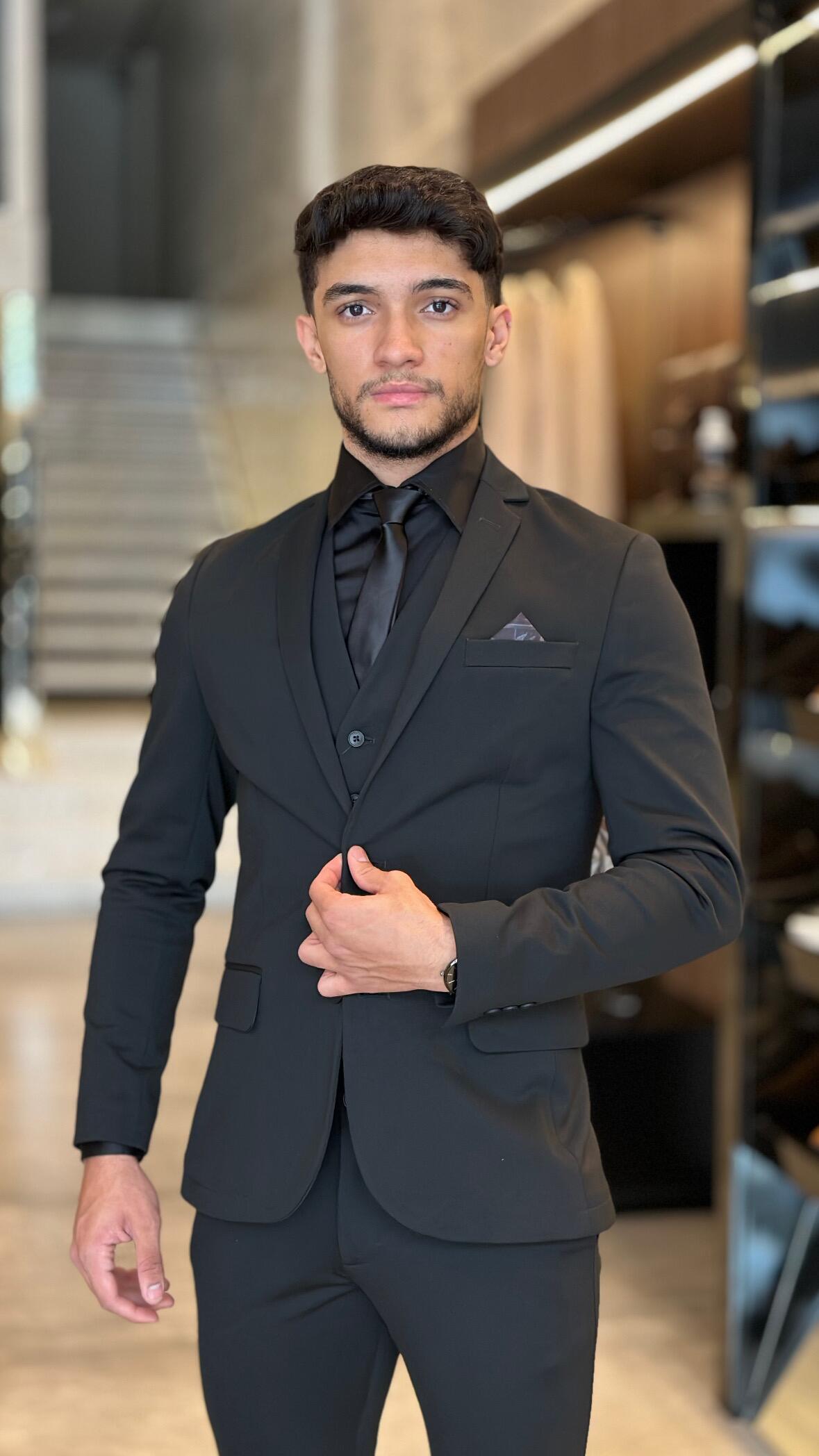 Blazer Slim Masculino Com Tecnologia