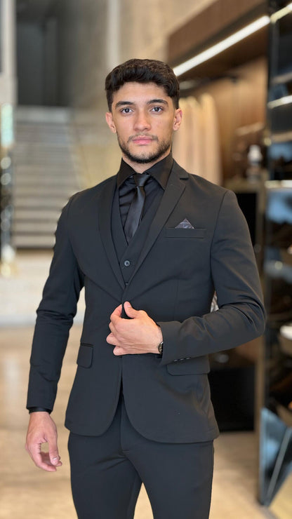 Blazer Slim Masculino Com Tecnologia