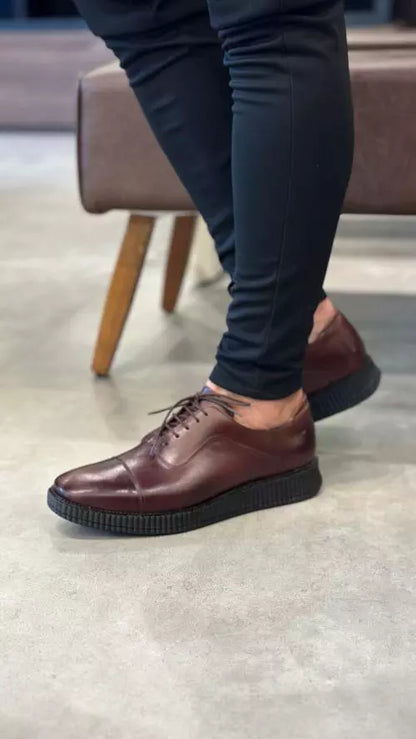 Sapato Masculino Oxford Haval