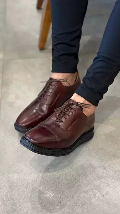 Sapato Masculino Oxford Haval