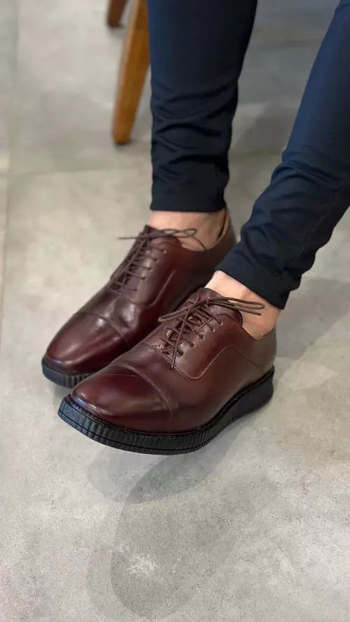 Sapato Masculino Oxford Haval