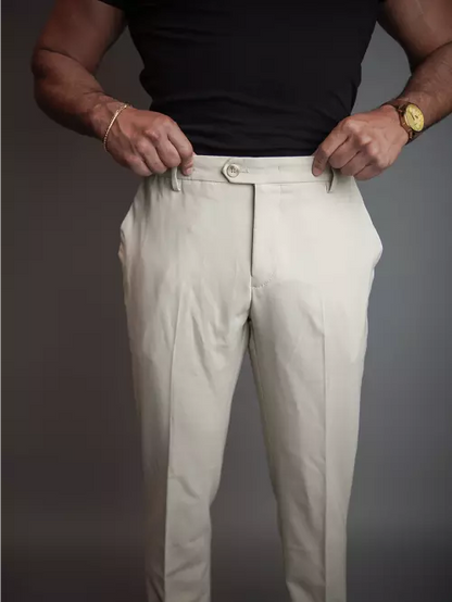 Calça Masculina com Regulagem deslizante - Santorini