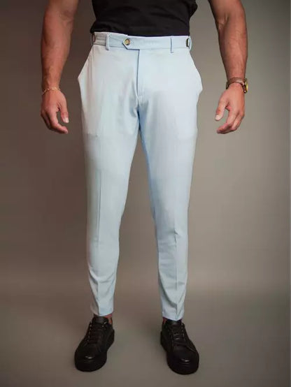 Calça Masculina com Regulagem deslizante - Santorini