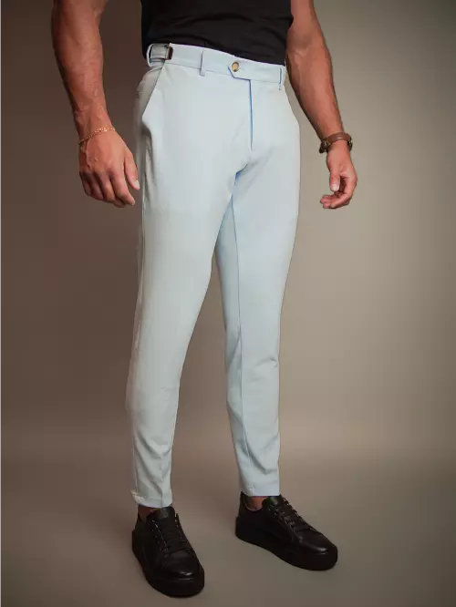 Calça Masculina com Regulagem deslizante - Santorini