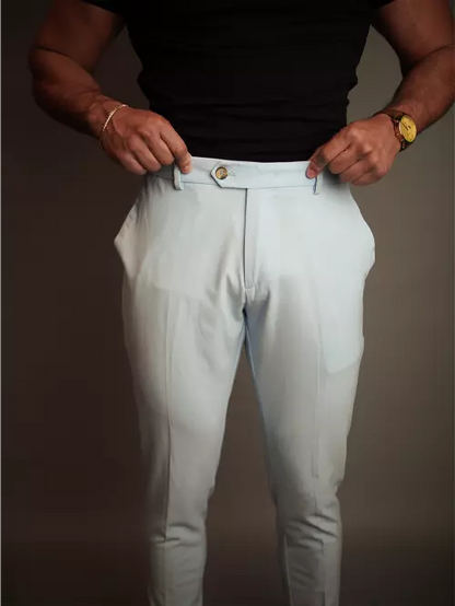 Calça Masculina com Regulagem deslizante - Santorini