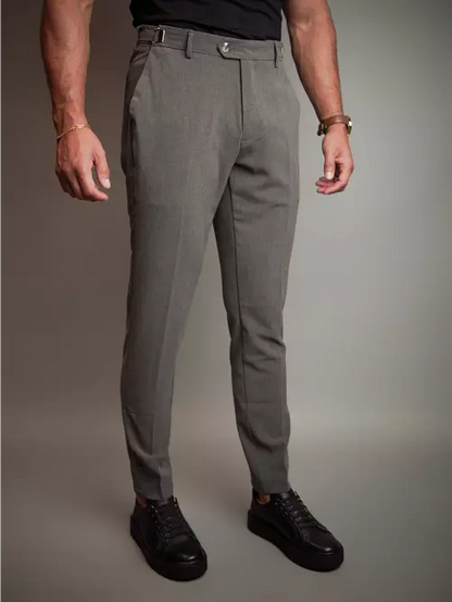 Calça Masculina com Regulagem deslizante - Santorini