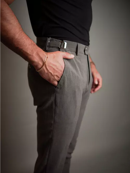 Calça Masculina com Regulagem deslizante - Santorini