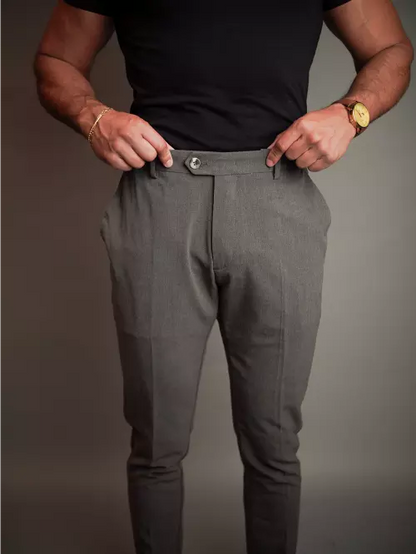 Calça Masculina com Regulagem deslizante - Santorini