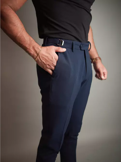 Calça Masculina com Regulagem deslizante - Santorini
