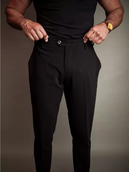 Calça Masculina com Regulagem deslizante - Santorini