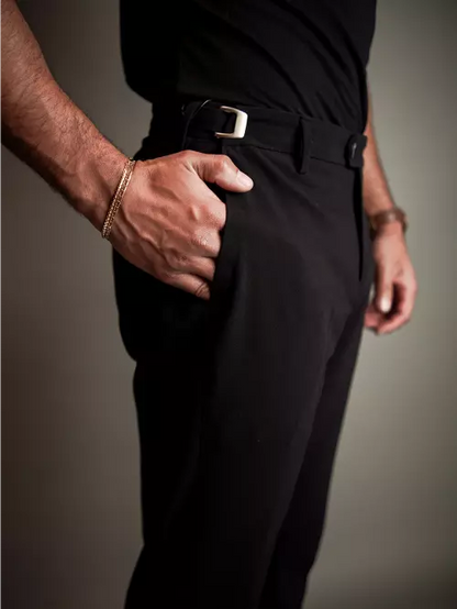 Calça Masculina com Regulagem deslizante - Santorini