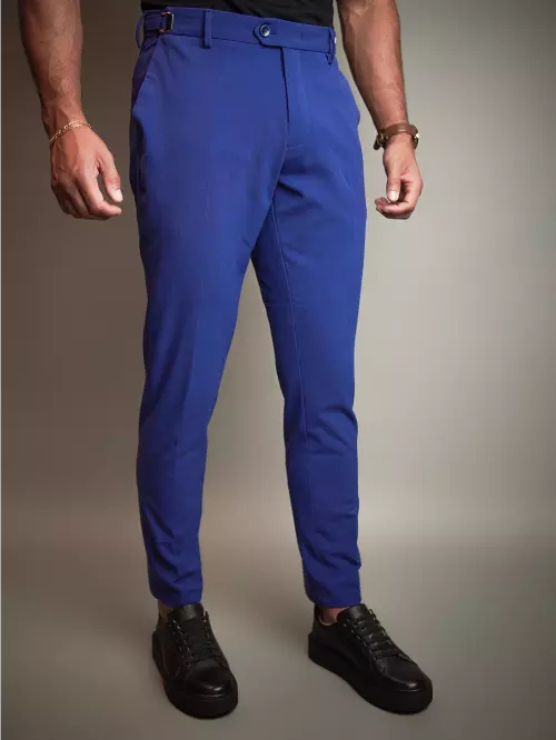 Calça Masculina com Regulagem deslizante - Santorini