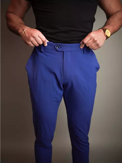 Calça Masculina com Regulagem deslizante - Santorini