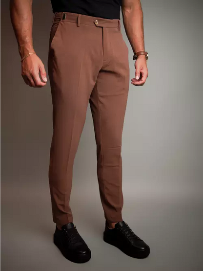 Calça Masculina com Regulagem deslizante - Santorini