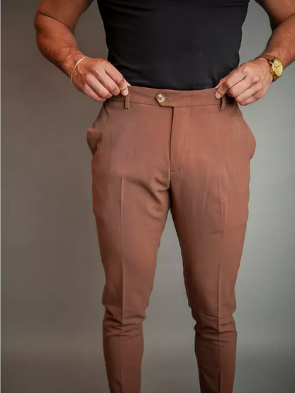 Calça Masculina com Regulagem deslizante - Santorini