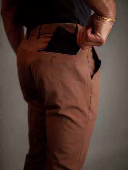 Calça Masculina com Regulagem deslizante - Santorini