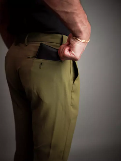 Calça Masculina com Regulagem deslizante - Santorini