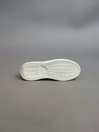 Mocassim Masculino Mancini - Couro de Carneiro