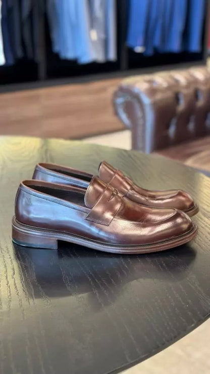 Mocassim Masculino Sublime