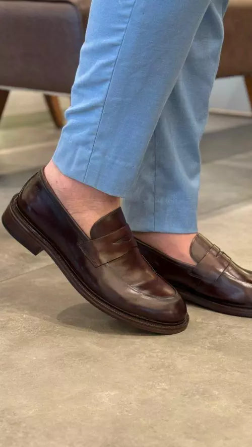 Mocassim Masculino Sublime