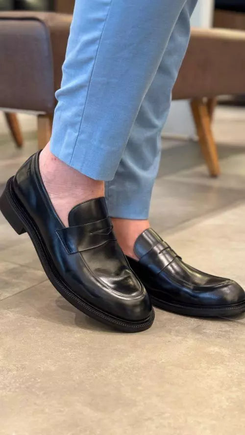 Mocassim Masculino Sublime