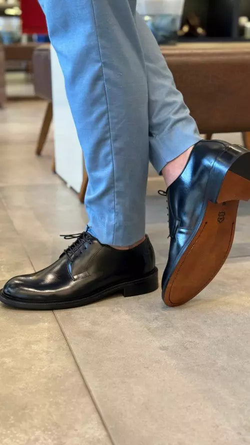 Sapato Derby Masculino Sublime