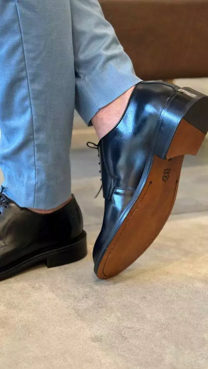 Sapato Derby Masculino Sublime