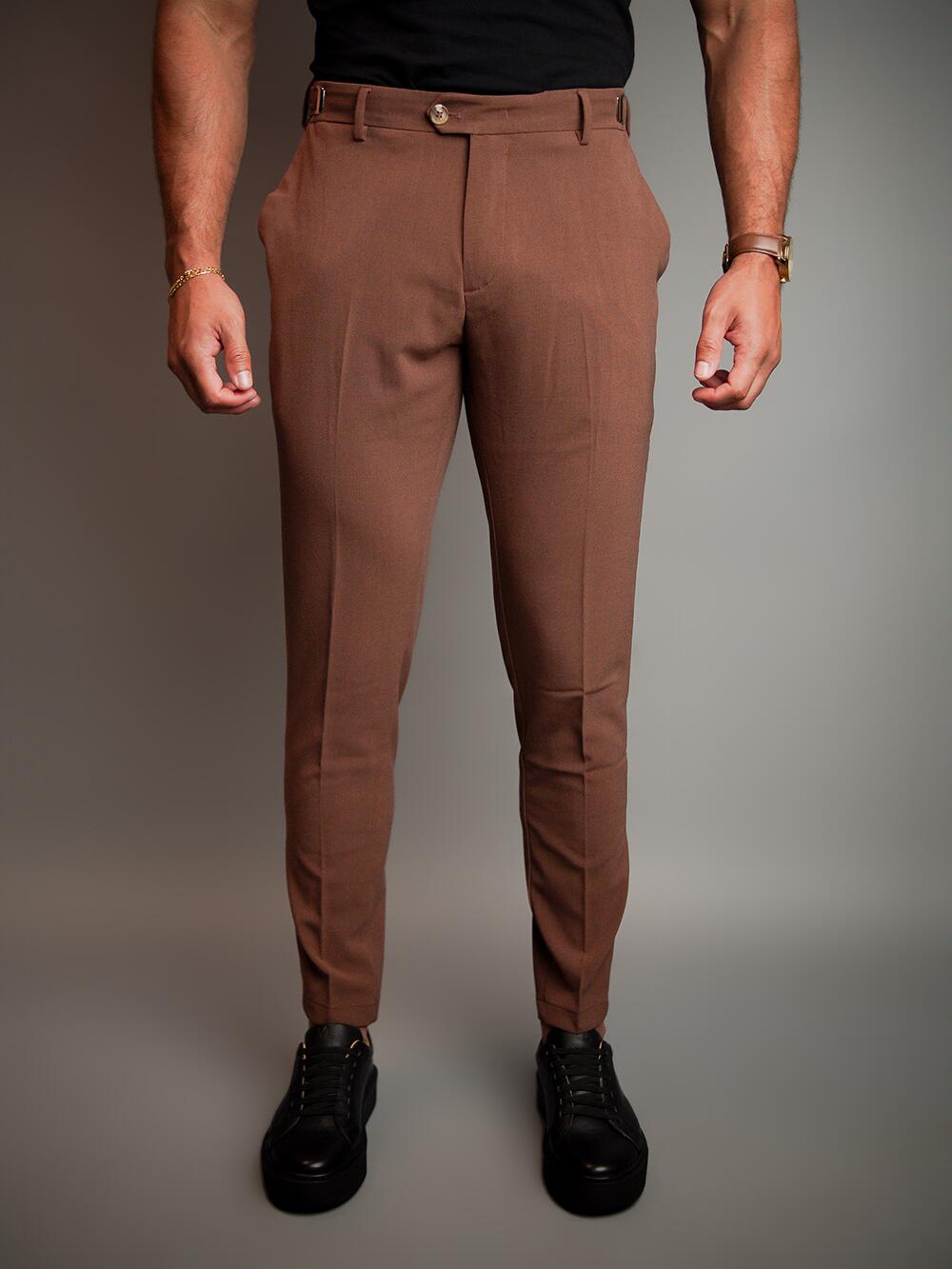 Calça Masculina com Regulagem deslizante - Santorini