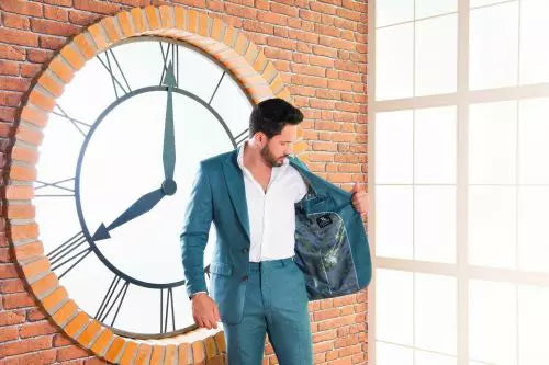 Costume Alfaiataria - Calça + Blazer