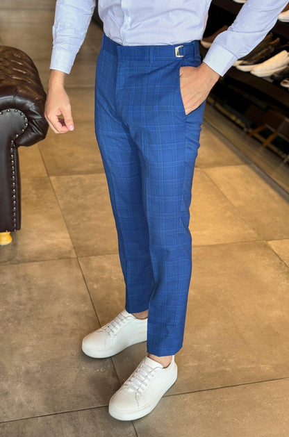 Calça Alfaiataria Masculina Pregiato