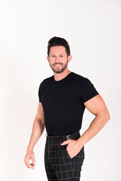 T-Shirt Masculina Tech