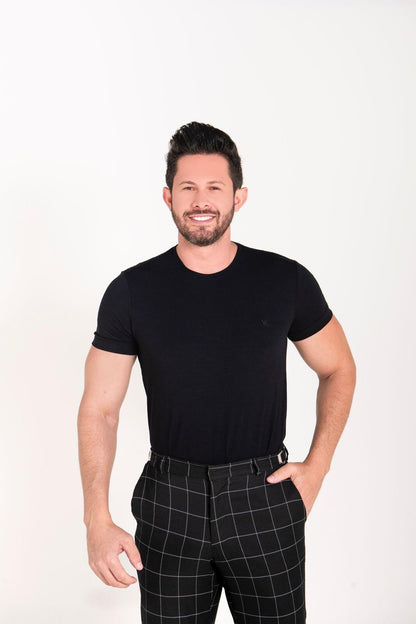 T-Shirt Masculina Tech